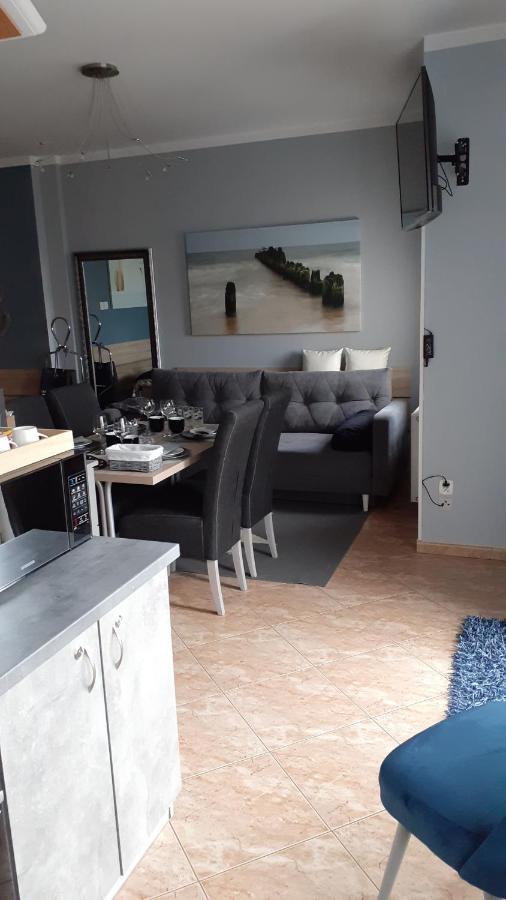 Apartament na nowej starówce Kołobrzeg Exterior foto