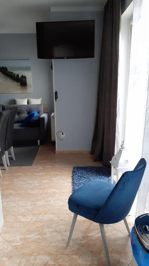 Apartament na nowej starówce Kołobrzeg Exterior foto