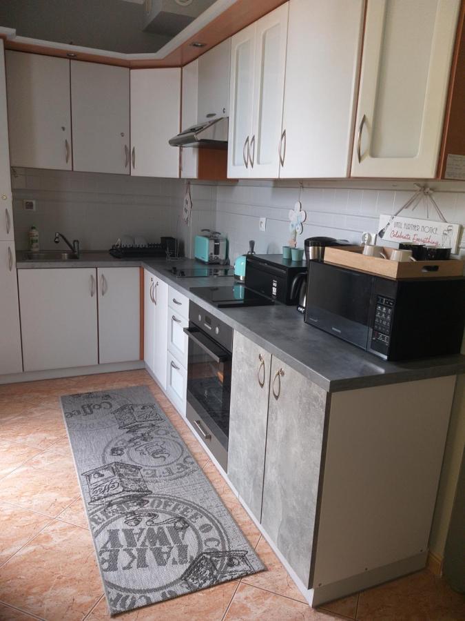 Apartament na nowej starówce Kołobrzeg Exterior foto
