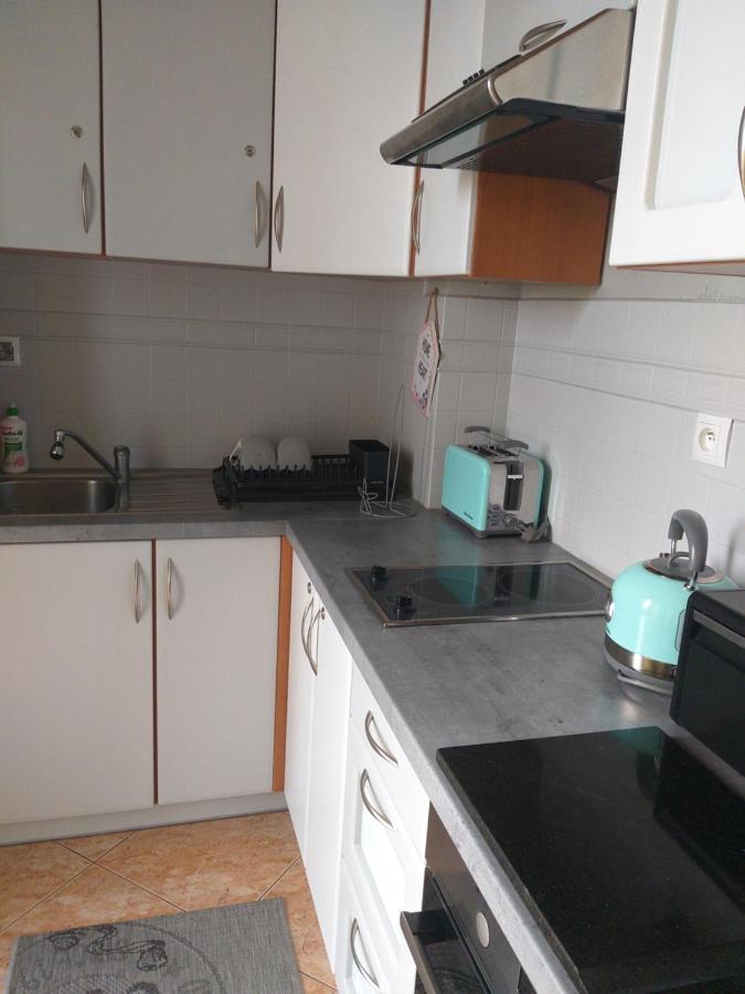 Apartament na nowej starówce Kołobrzeg Exterior foto