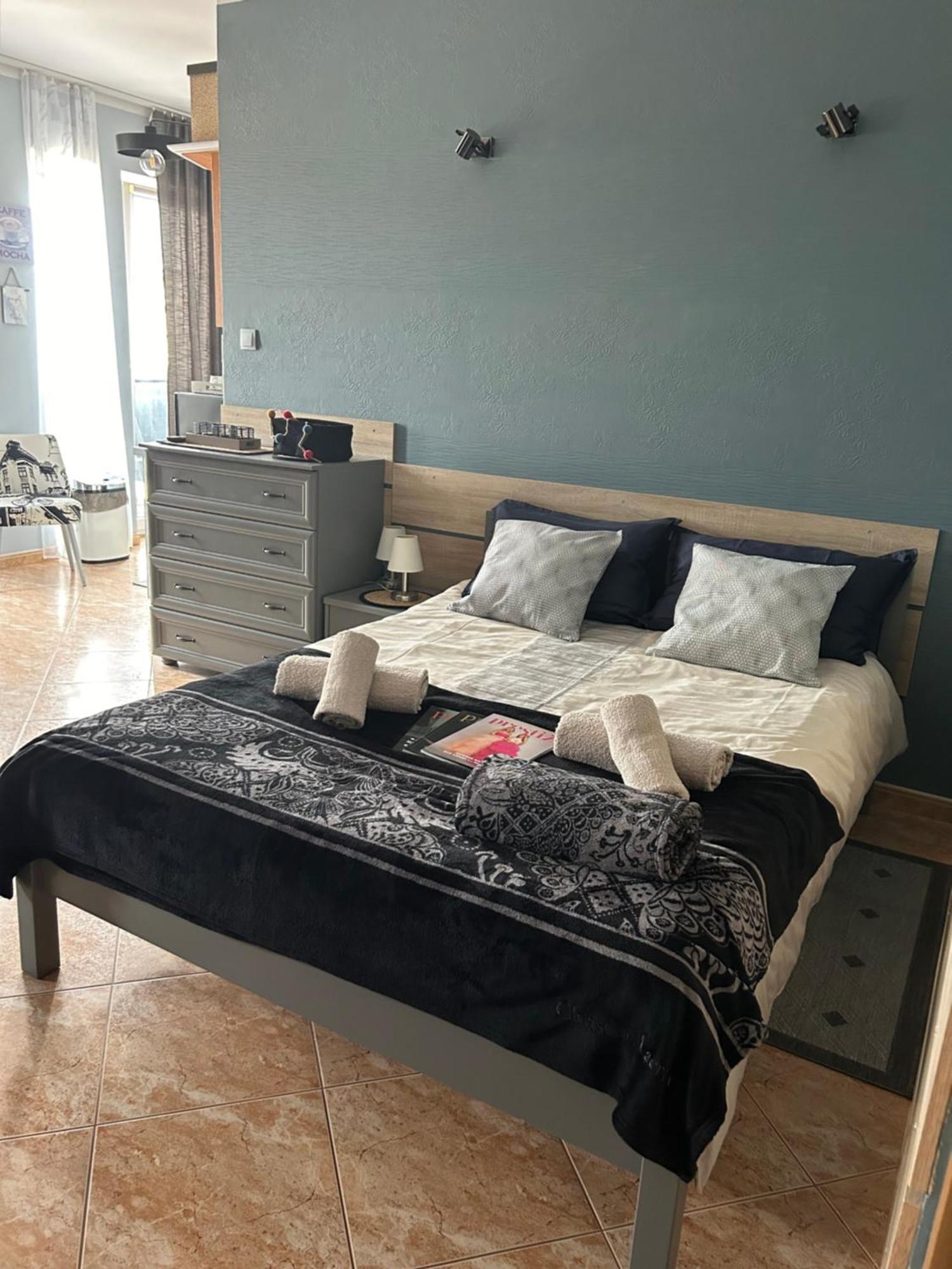 Apartament na nowej starówce Kołobrzeg Exterior foto